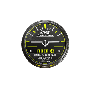 Hairgum Fiber+ Hair Styling Pomade 40gr