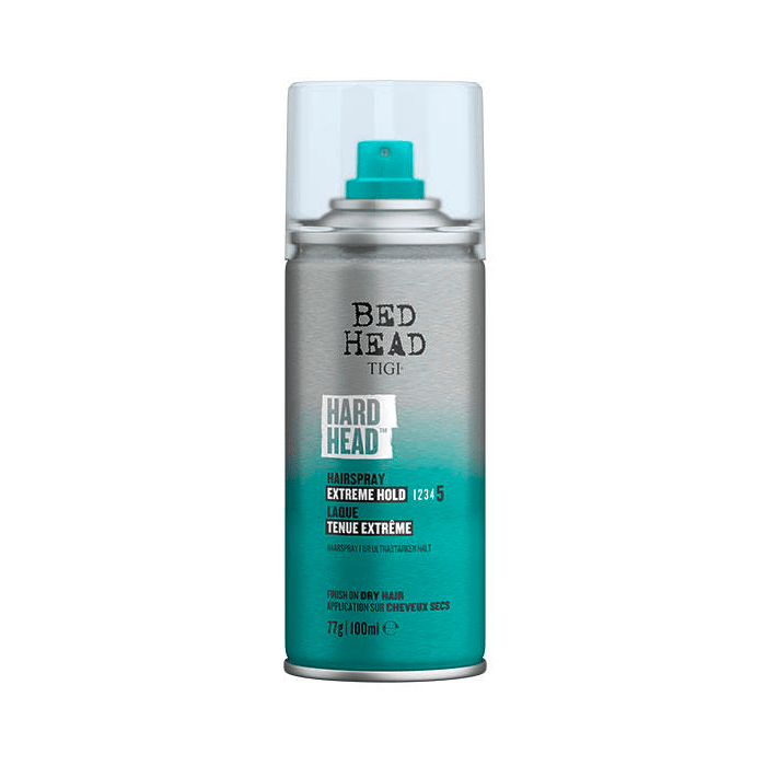 Tigi Bed Head Hard Head Hairspray 100ml main product photo