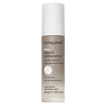 Living Proof No Frizz Smooth Styling Serum 60ml