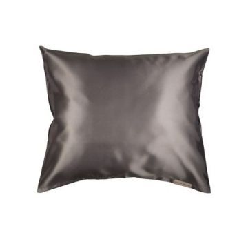 Beauty Pillow Kussensloop Dark Grey 60x70