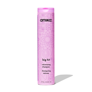 Amika Big Hit Volumizing Shampoo 275ml