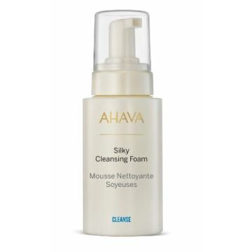 Ahava Silky Cleansing Foam 200ml