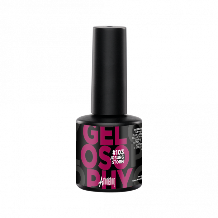 Astonishing Gelosophy #103 Joburg Storm 7ml main product photo