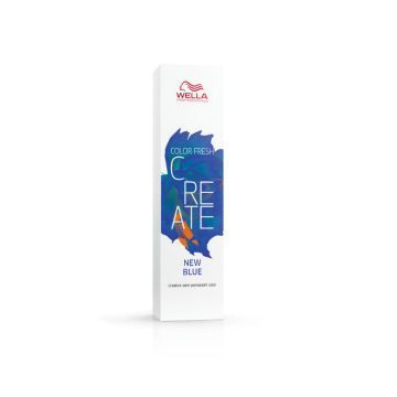Wella Color Fresh CREATE new blue 60ml