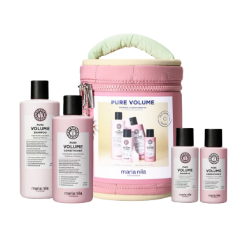 Maria Nila Pure Volume Beauty bag