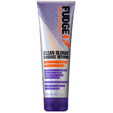 Fudge Clean Blonde Violet Conditioner 250ml