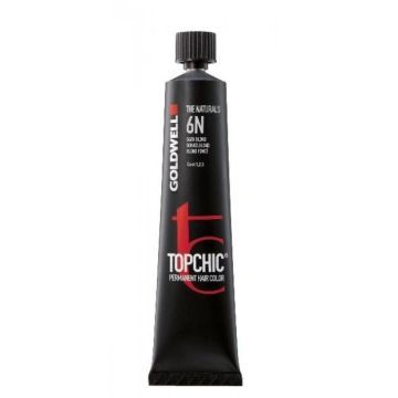 Goldwell Topchic Hair Color Tube 4NA 60ml