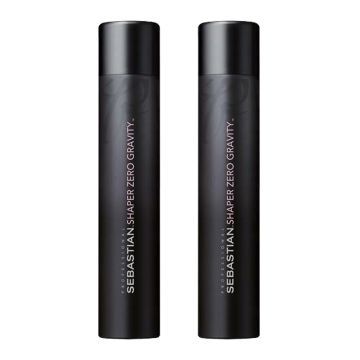 2x Sebastian Shaper Zero Gravity 300ml