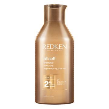Redken All Soft Shampoo 500ml