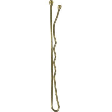 Original Best Buy Grips Metal Wavy Gold 50mm-25st