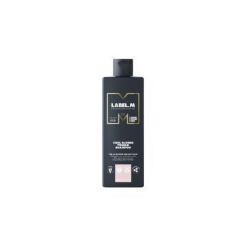 Label.m Cool Blonde Toning Shampoo 300ml
