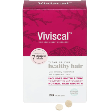 Viviscal Hair Growth Tablets Women 180st