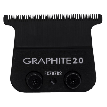 Babyliss 4Artists T-Blade Deep Tooth Black Graphite 2.0mm