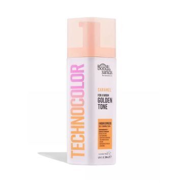 Bondi Sands Self Tanning Foam Technocolor 1 Hour Express Caramel 200ml