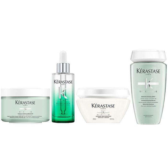 Gevoelige hoodhuid pakket Kerastase Spécifique Divalent main product photo