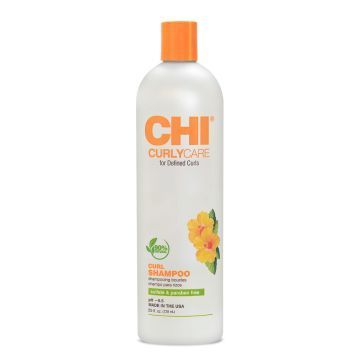 CHI CurlyCare Curl Shampoo 739ml