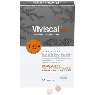 Viviscal Hair Growth Tablets Man 60st