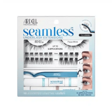 Ardell Seamless Underlash Extensions Faux Mink