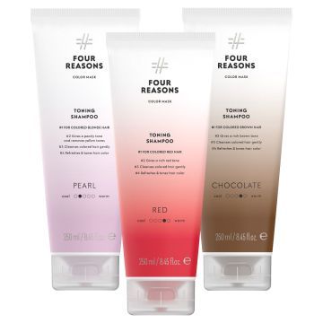 Four Reasons Color Mask Toning Shampoo 250ml