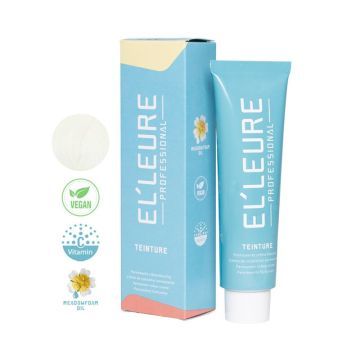 Elleure Teinture 0.0 Intens Blank 100ml