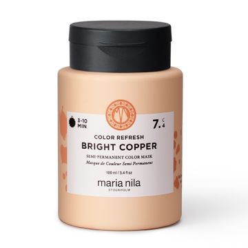 Maria Nila Colour Refresh Bright Copper 7.40 100ml