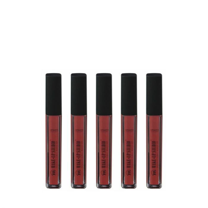 5x Make-up Studio Lip Glaze Vintage Peony 4ml main product photo