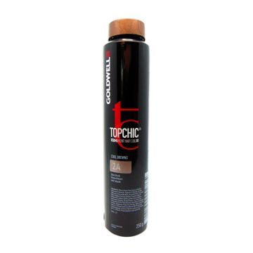Goldwell Topchic Hair Color Bus 2A 250ml