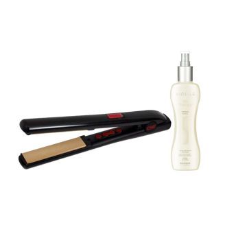CHI Stijltang G2 + Biosilk Silk Therapy Thermal Shield 207ml