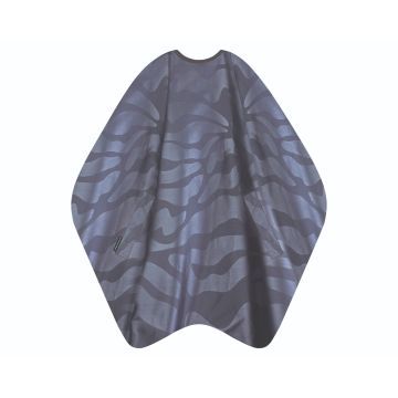 Trend-Design Kapmantel Nano Compact hooks Grijs 135x150cm