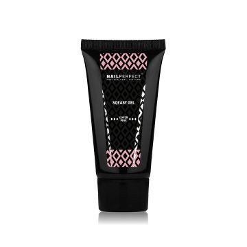 NailPerfect Sqeasy Gel Cover Pink 60gr