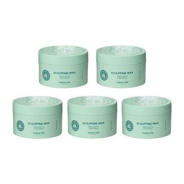 5x Maria Nila Sculpting Wax 100ml