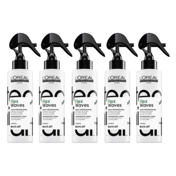 10x L'Oréal Tecni.Art Beach Waves 150ml