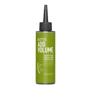 KMS Add Volume Liquid Strength Rinse 150ml