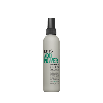 KMS AddPower Thickening Spray 200ml