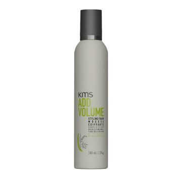 KMS Add Volume Styling Foam 300ml