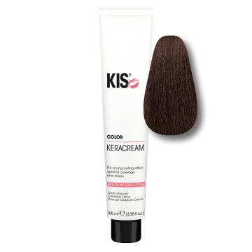 KIS Kera Cream Color 4E 100ml