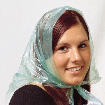 Comair Permanentmutsen driehoek wegwerp 100st