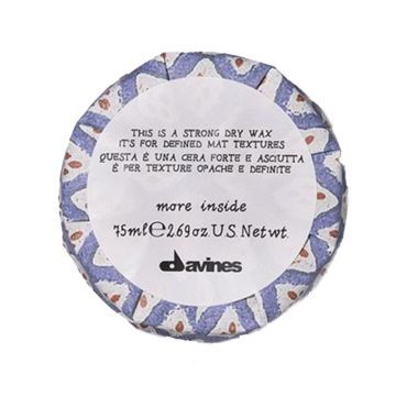 Davines More Inside Strong Dry Wax 75ml
