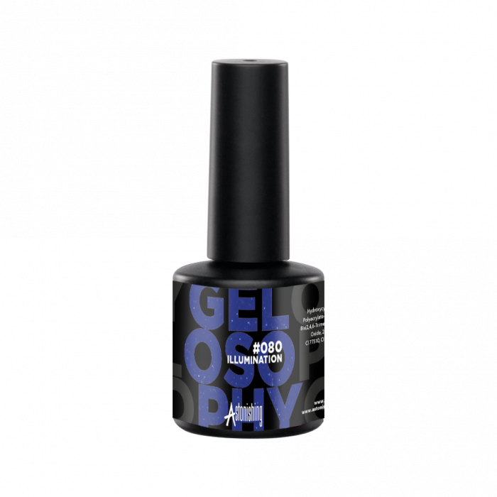 Astonishing Gelosophy #080 Illumination 7ml main product photo