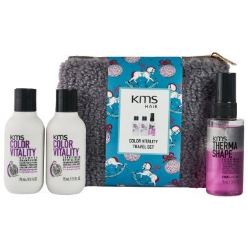 KMS Color Vitality Travel Set