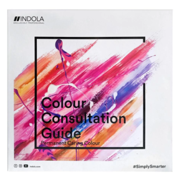 Indola PCC Technical Shade Guide 1st