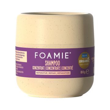Foamie Concentrate Repair Shampoo 80gr
