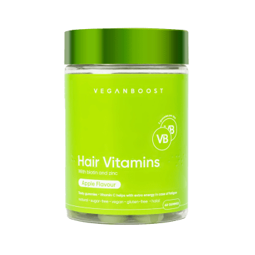 Veganboost Hairvitamin Apple