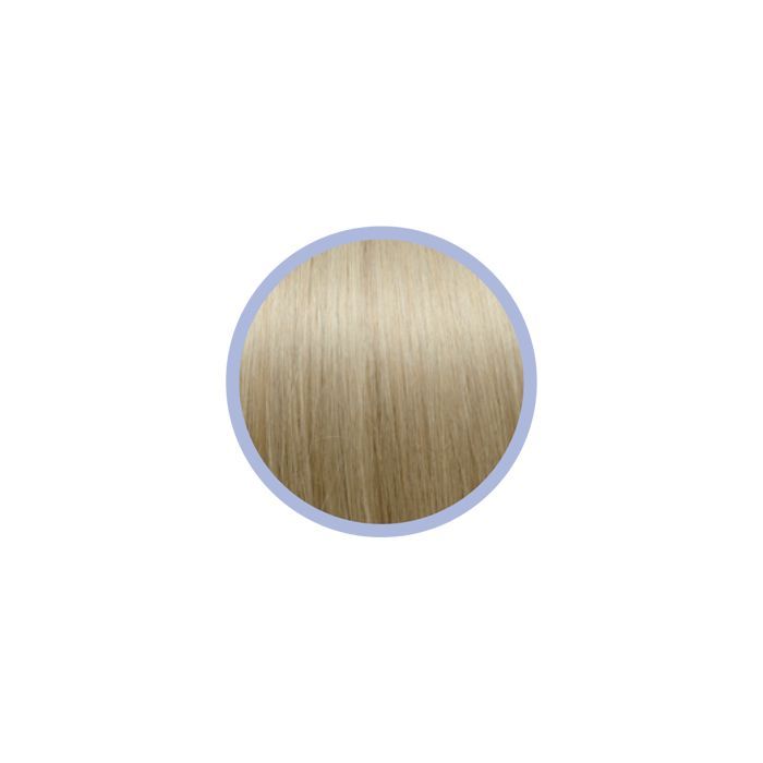 Seiseta Keratin Fusion 1002 Platina Asblond 40-45 cm main product photo