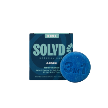 SOLYD 3-In-1 Bar Ocean 60gr