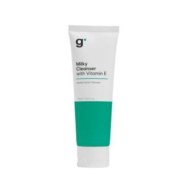 Gladskin Milky Cleanser With Vitamin E 75ml