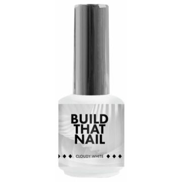NailPerfect Build That Nail Cloudy White 15ml