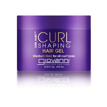 Giovanni Curl Habit Curl Shaping Hair Gel 310ml