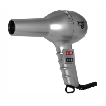 ETI Turbodryer zilver