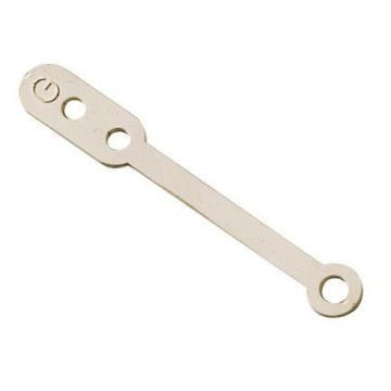 Comair Permanentwikkels elastiekjes kort plat 50st